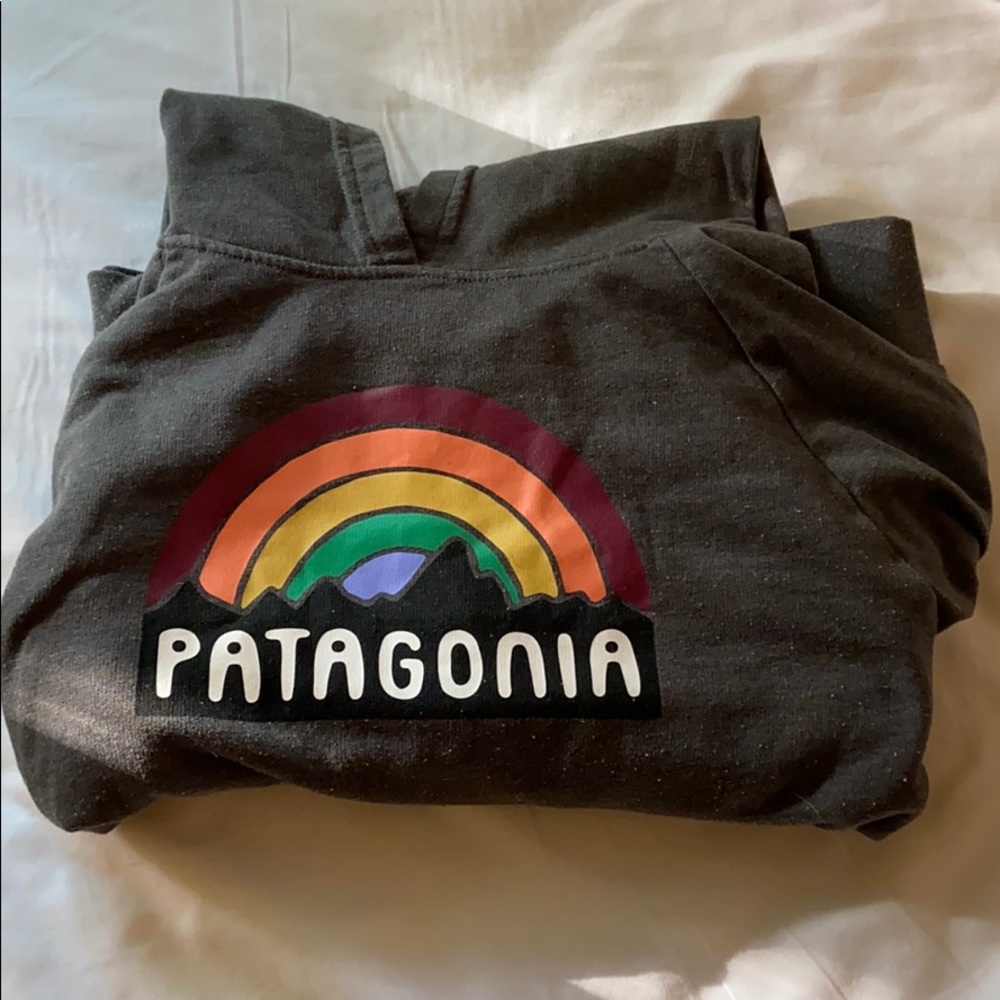 PATAGONIA kids hoodie